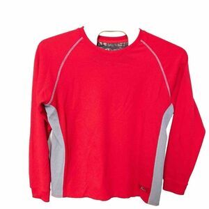 Mossy Oak Red‎ & Gray Thermal Mens XL